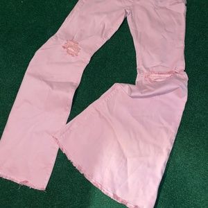 Tall Santorini Super Stretch Flare Jeans